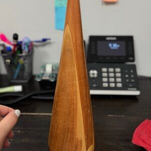 Threshold Studio McGee Modern Wood Tree